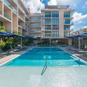 Oc321 Oceana Amazing 3 Bedrooms 3*, Playa del Carmen Mexico