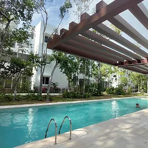  Appartement Tao - Fantastic In Jungle's Heart - Amenities By Yeah Mexique