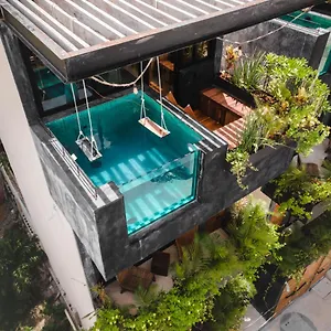 Esmeralda Boutique & Residences 4*, Tulum Mexico