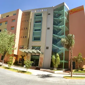 Hostalia Expo & Business Class 4*, Guadalajara Mexico