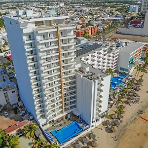 Pacific Palace Tower 4*, Mazatlan Mexico